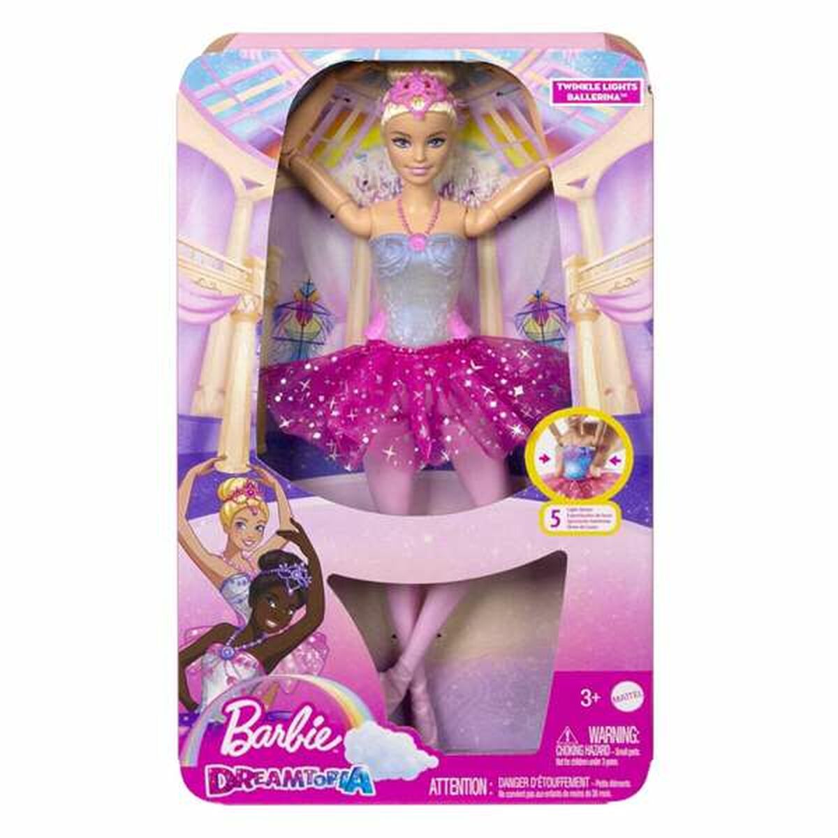Puppe Mattel Puppe Mattel von Mattel