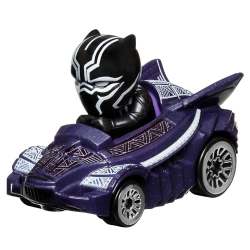 RACERVERSE Fahrzeug Black Panther RACERVERSE Fahrzeug Black Panther von Hot Wheels