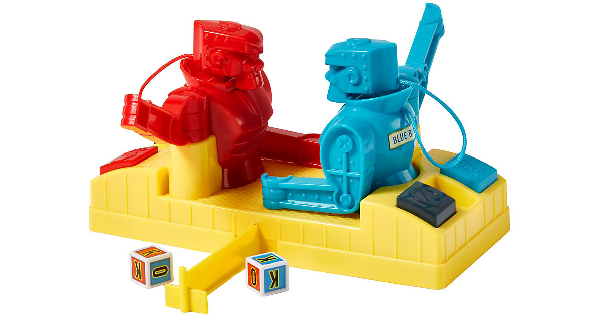 Rock 'em Sock 'em Knock or Block von Mattel