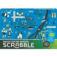 Scrabble Dialekt-Edition: Bayern (Spiel) von Mattel