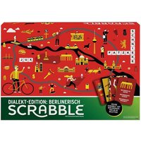Scrabble Dialekt-Edition: Berlin (Spiel) von Mattel