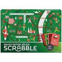 Scrabble Dialekt-Edition: Köln (Spiel) von Mattel