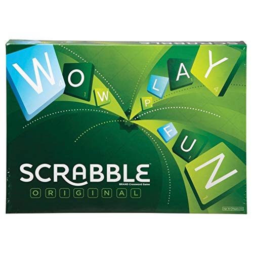 Scrabble Original Board Game by Mattel von Mattel