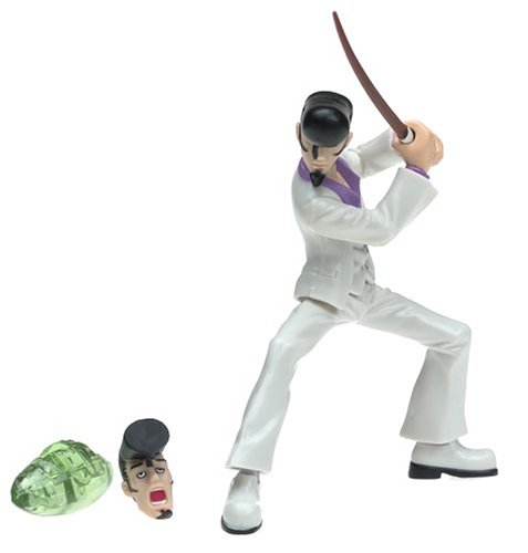 Shaman King Rio the Shaman Action Figure by Mattel von Mattel