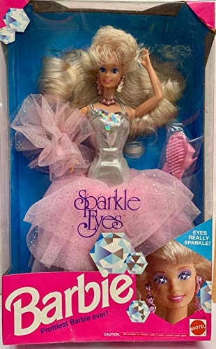 Sparkle Eyes Barbie 1991 von Mattel