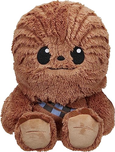 Star Wars Deluxe Basic Plüsch – Chewbacca von Mattel