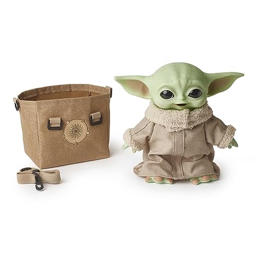 Star Wars The Mandalorian The Child Premium Plush Bundle Star Wars The Mandalorian The Child Premium Plush Bundle von Mattel