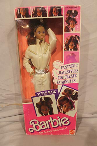 Super Hair Barbie (AA) - #3296 - 1986 by Mattel von Mattel