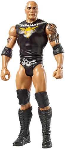 The Rock Basic Serie 70 von WWE