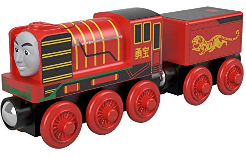 Thomas & Friends Fisher-Price Wood, Yong Bao von Mattel