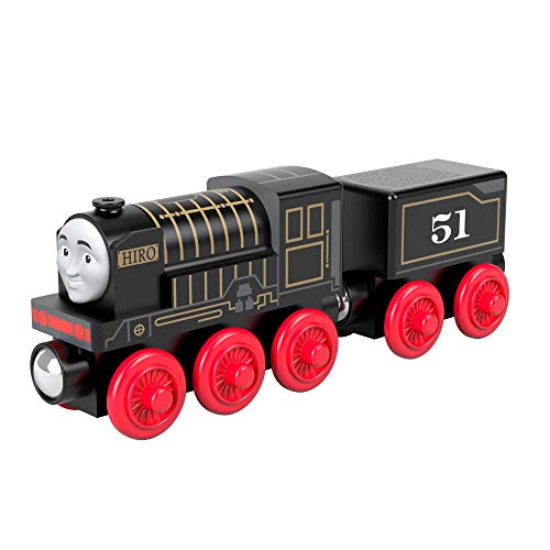 Thomas und seine Freunde GGG67 Holzlok Hiro von Thomas & Friends