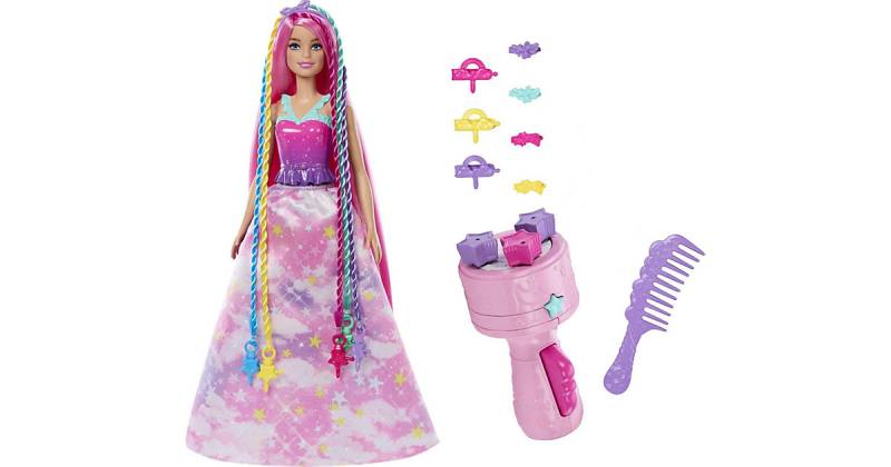 Twist N' Style Doll Refresh mehrfarbig von Mattel