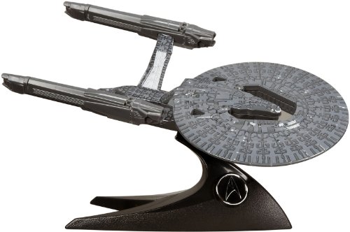 [UK-Import]Hot Wheels USS Vengeance Star Trek Into Darkness von Mattel