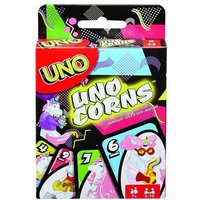 UNO (Uni-) Corns (Kartenspiel) von Mattel