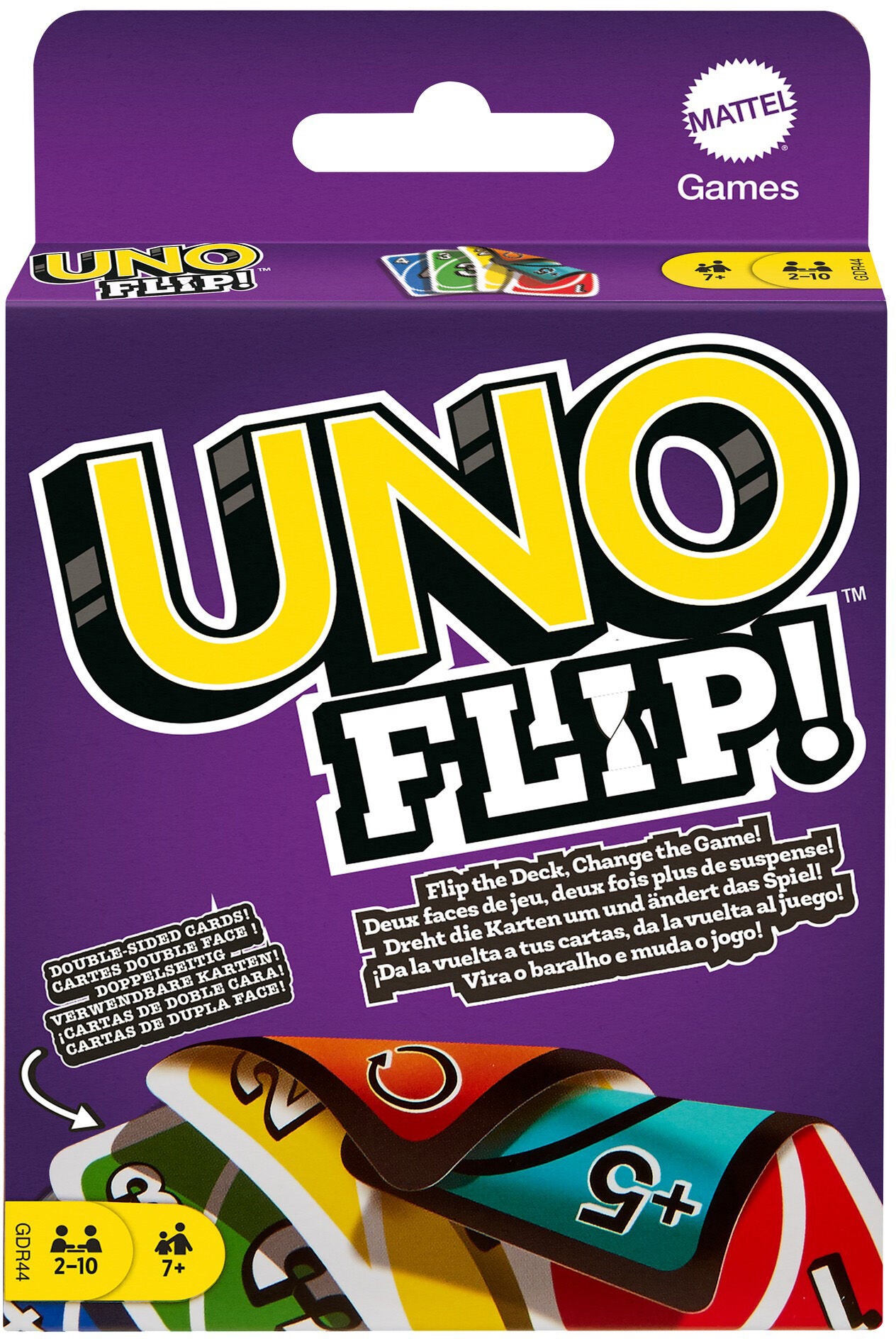 UNO Flip Spel UNO Flip Spel von Mattel