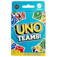 UNO Teams von Mattel