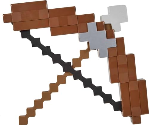 Ultimative Minecraft Bogen und Pfeil mit Sound JDJ04 Mattel Ultimative Minecraft Bogen und Pfeil mit Sound JDJ04 Mattel von Mattel