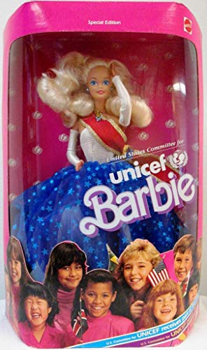 Unicef Barbie 1989 Unicef Barbie 1989 von Mattel
