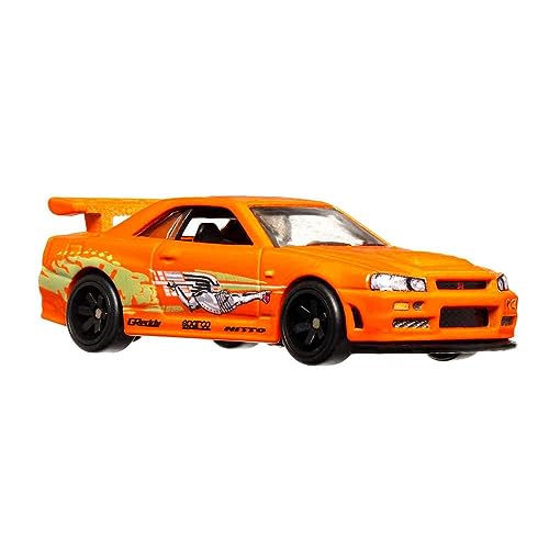 Vedes HW Premium Fast & Furious 0 - STK Vedes HW Premium Fast & Furious 0 - STK von Hot Wheels