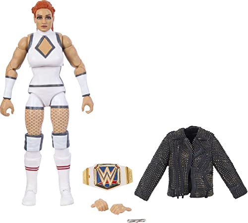 Mattel WWE Elite Kollektion Becky Lynch Action Figur, HKN83 Mattel WWE Elite Kollektion Becky Lynch Action Figur, HKN83 von Mattel