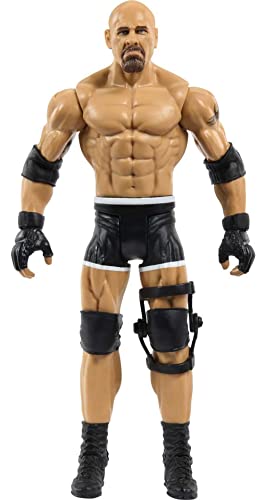 WWE Actionfiguren Goldberg 15,2 cm Sammelfigur WWE Toys WWE Actionfiguren Goldberg 15,2 cm Sammelfigur WWE Toys von Mattel