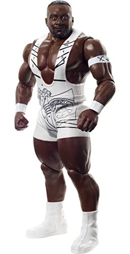 WWE Big E Top Picks Actionfigur von Mattel