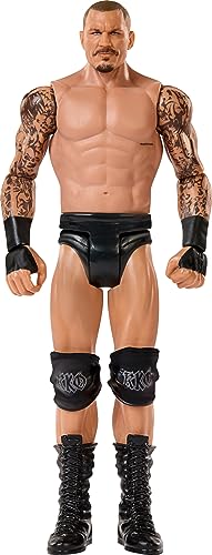 WWE Basic Series 140 Randy Orton Actionfigur Wrestling von Mattel