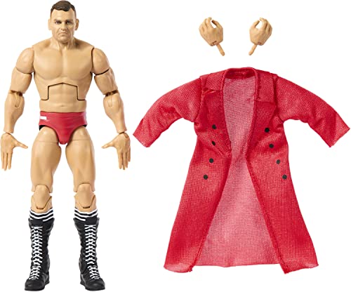 WWE Elite Collection Gunther Action Figure WWE Elite Collection Gunther Action Figure von Mattel