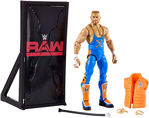 WWE Elite Figur (15 cm) Curt Hawkins von Mattel