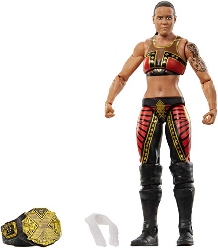 WWE Elite Figur (15 cm) Shayna Baszler von Mattel