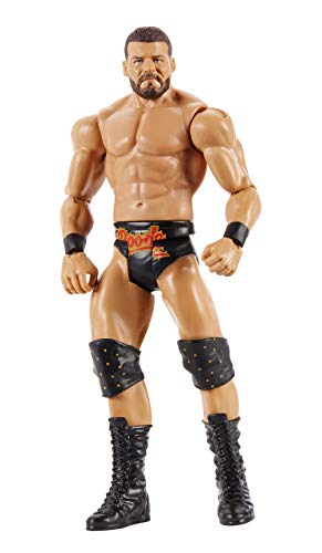 WWE GCB60 15 cm Basis Figur Bobby Roode von Mattel