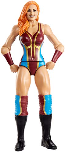 WWE GCB78 15 cm Basis Figur Becky Lynch WWE GCB78 15 cm Basis Figur Becky Lynch von Mattel