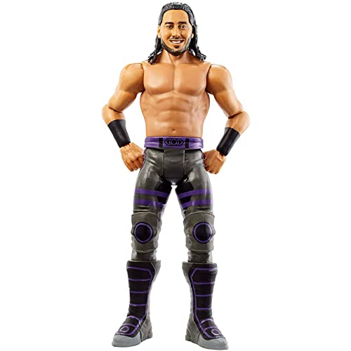 WWE GCB88 15 cm Basis Figur Shinsuke Nakamura WWE GCB88 15 cm Basis Figur Shinsuke Nakamura von Mattel