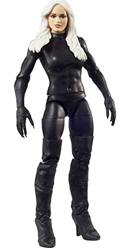 WWE GTG39 - WWE Basis-Actionfiguren, Scarlett, ca. 15 cm, zum Sammeln, ab 6 Jahren WWE GTG39 - WWE Basis-Actionfiguren, Scarlett, ca. 15 cm, zum Sammeln, ab 6 Jahren von Mattel