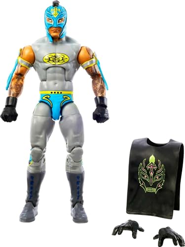 WWE Actionfigur Rey Mysterio Elite Top Picks WWE Actionfigur Rey Mysterio Elite Top Picks von WWE MATTEL
