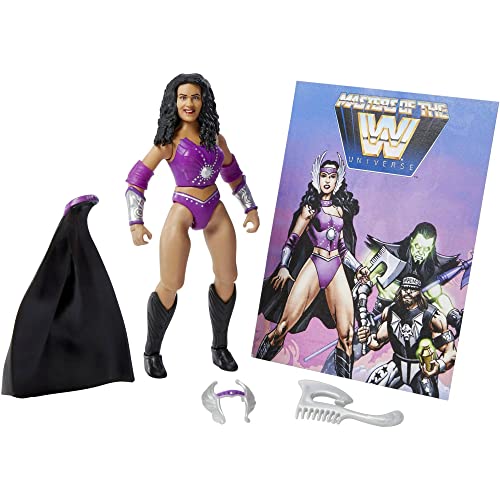 WWE Masters of The Universe Chyna WWE Masters of The Universe Chyna von Mattel