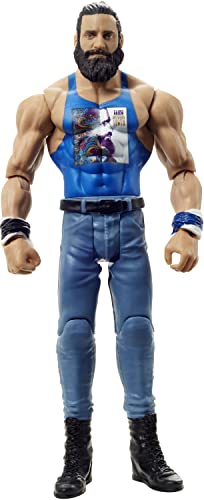 WWE Series 125 – Figur mit Gelenk, 15 cm – Elias – HDC96 von WWE