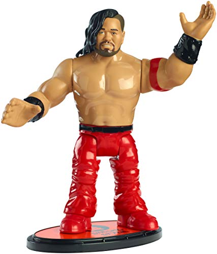 WWE Shinsuke Nakamura Mattel Retro Serie 6 Actionfigur von Mattel