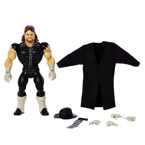 Mattel WWE Superstars Exclusive Wrestling Figur Undertaker Mattel WWE Superstars Exclusive Wrestling Figur Undertaker von Mattel