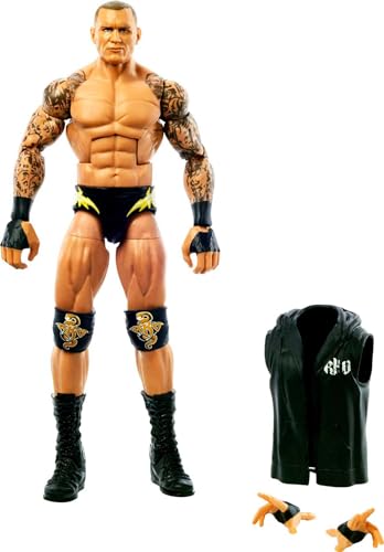 WWE Top Picks 2022 Wave 3 Elite Collection Figure Randy Orton WWE Top Picks 2022 Wave 3 Elite Collection Figure Randy Orton von Mattel