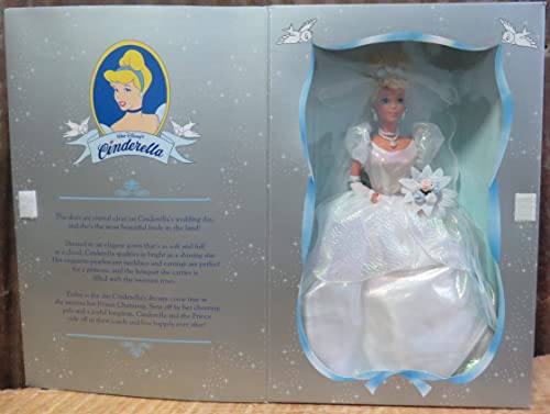 Wedding Cinderella Barbie 1995 Wedding Cinderella Barbie 1995 von Mattel
