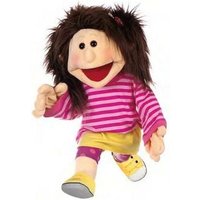 Finja Handpuppe 65cm von Matthies Spielprodukte GmbH & Co.KG