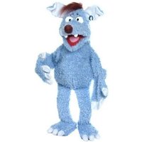 Handpuppe Woozle Goozle von Matthies Spielprodukte GmbH & Co.KG