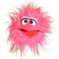 Knups - rosa/braun von Matthies Spielprodukte GmbH & Co.KG