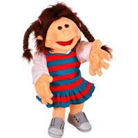 Lischa Handpuppe 45cm von Matthies Spielprodukte GmbH & Co.KG
