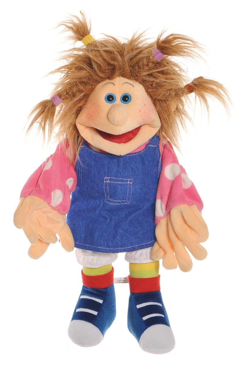 Living Puppets Handpuppe Ilselotte von Matthies Spielprodukte GmbH & Co.KG