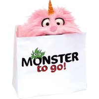 Monster Bonsche (rosa) von Matthies Spielprodukte GmbH & Co.KG