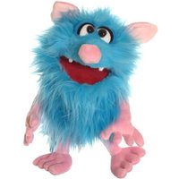 Monster Schorsch (hell blau) von Matthies Spielprodukte GmbH & Co.KG