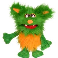 Monster Schotter (grün gelb) von Matthies Spielprodukte GmbH & Co.KG