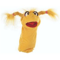 Quasselwurm Frl. Schnatterschnute von Matthies Spielprodukte GmbH & Co.KG